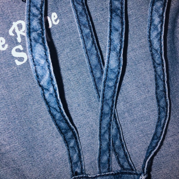 BLUE ROPE FASHION DENIM - Picture 5 of 5